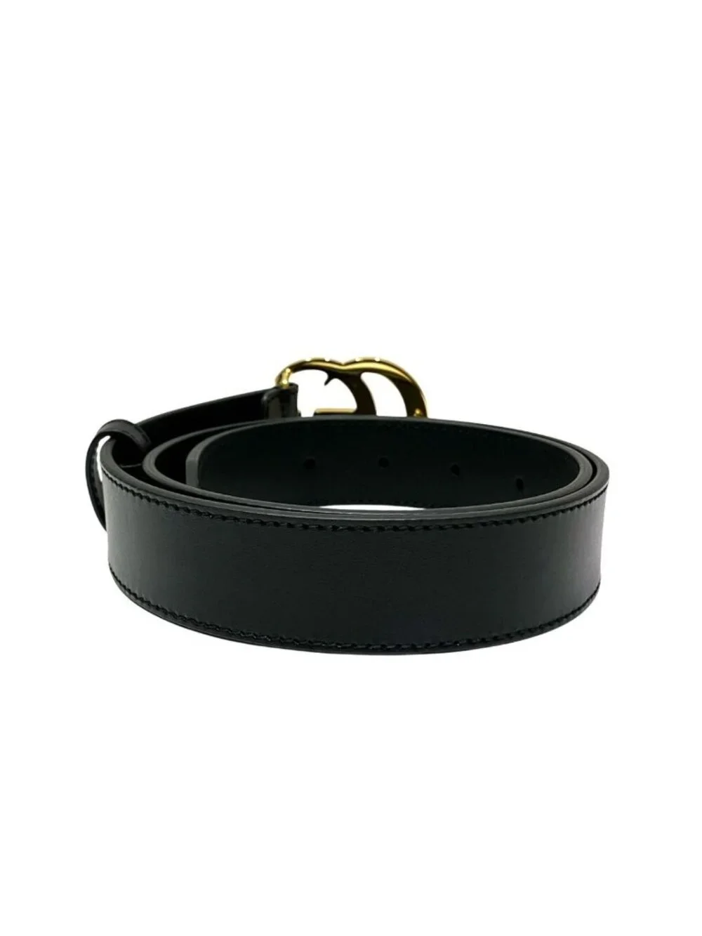 Gucci GG Marmont Belt Leather Alloy